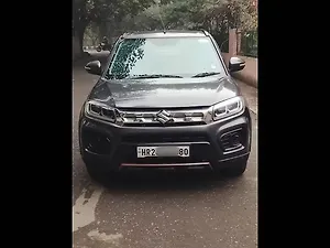 Maruti Suzuki Vitara Brezza VXi