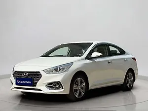 Hyundai Verna SX (O) 1.6 VTVT AT
