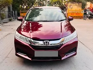 Honda City SV