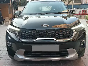 Kia Sonet HTK 1.2 [2020-2021]