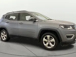 Jeep Compass Limited 1.4 Petrol AT