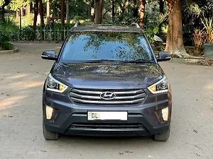 Hyundai Creta SX Plus 1.6 Petrol