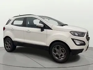 Ford Ecosport Titanium + 1.5L TDCi