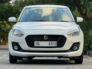 Maruti Suzuki Swift LXi