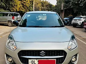 Maruti Suzuki Swift LXi [2021-2023]