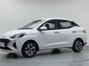 Hyundai Aura SX 1.2 Petrol