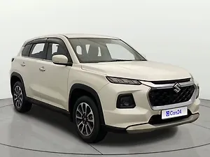 Maruti Suzuki Grand Vitara Zeta Smart Hybrid [2023-2025]