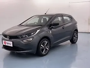 Tata Altroz XZ Petrol [2020-2023]