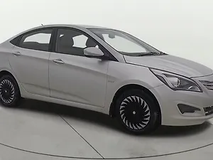 Hyundai Verna 1.6 VTVT S