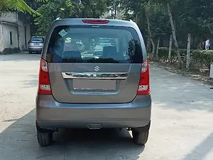 Maruti Suzuki Wagon R VXI