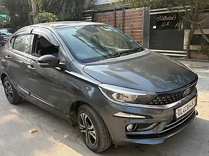 Tata Tigor XZ Plus CNG [2022-2023]