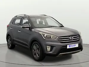 Hyundai Creta 1.6 SX Plus AT