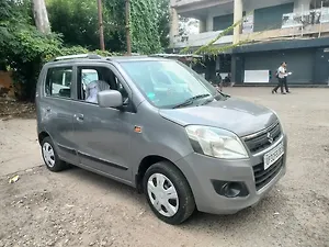 Maruti Suzuki Wagon R LX