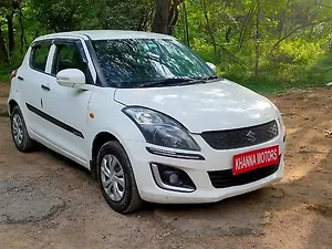 Maruti Suzuki Swift Lxi (O) [2014-2017]