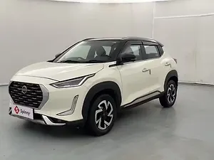Nissan Magnite XV Premium Turbo (O) CVT Dual Tone