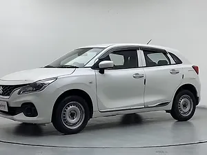 Maruti Suzuki Baleno Sigma MT [2023-2025]