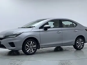 Honda City ZX CVT Petrol