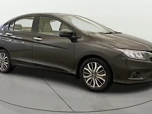 Honda City ZX CVT Petrol [2017-2019]
