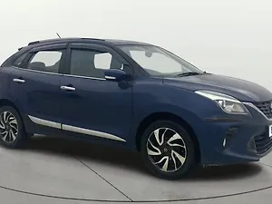 Maruti Suzuki Baleno Zeta 1.2