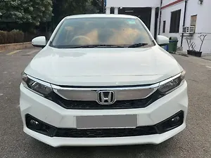 Honda Amaze 1.5 VX CVT Diesel