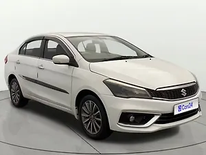 Maruti Suzuki Ciaz Alpha 1.5 Hybrid [2020-2023]