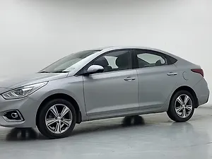 Hyundai Verna SX (O)1.6 VTVT
