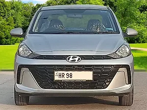 Hyundai Aura S Petrol Manual