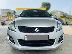 Maruti Suzuki Swift VDi