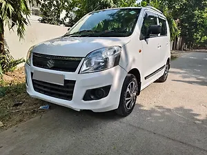 Maruti Suzuki Wagon R LXI CNG (O)