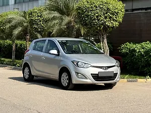 Hyundai i20 Sportz (AT) 1.4