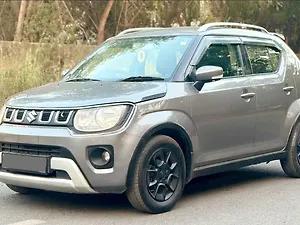 Maruti Suzuki Ignis Zeta 1.2 MT