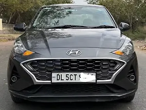 Hyundai Aura S 1.2 CNG