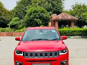 Jeep Compass Limited 2.0 Diesel 4x4 [2017-2020]