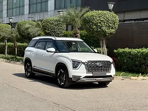 Hyundai Alcazar Platinum (O) 6 STR 2.0 Petrol AT