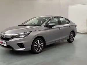 Honda City ZX CVT Petrol