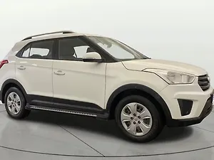 Hyundai Creta E Plus 1.6 Petrol