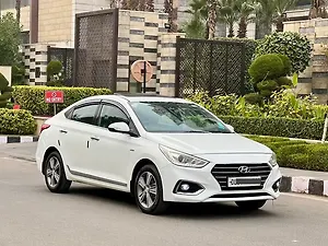 Hyundai Verna SX Plus 1.6 VTVT AT