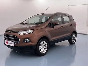 Ford Ecosport Titanium 1.5L TDCi