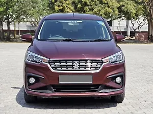 Maruti Suzuki Ertiga VXi CNG