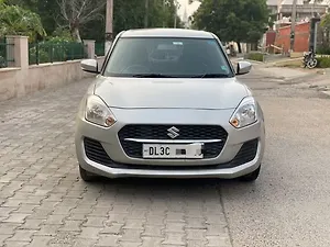 Maruti Suzuki Swift VXi