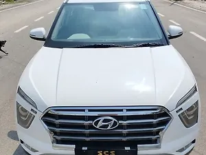 Hyundai Creta S 1.5 Petrol [2020-2022]