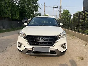 Hyundai Creta E 1.5 Diesel [2020-2022]