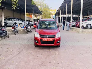 Maruti Suzuki Wagon R VXI+