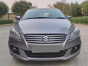 Maruti Suzuki Ciaz Delta 1.3 Hybrid