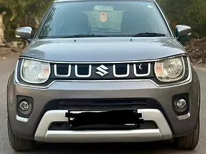 Maruti Suzuki Ignis Zeta 1.2 MT