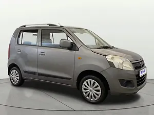 Maruti Suzuki Wagon R VXI