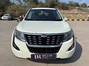 Mahindra XUV500 W7 [2018-2020]