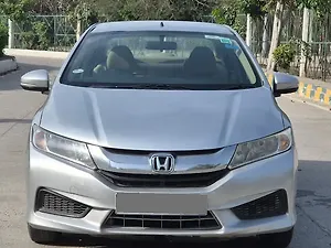 Honda City S