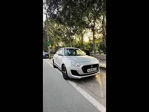 Maruti Suzuki Swift LXi [2021-2023]