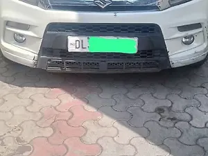 Maruti Suzuki Vitara Brezza VDi
